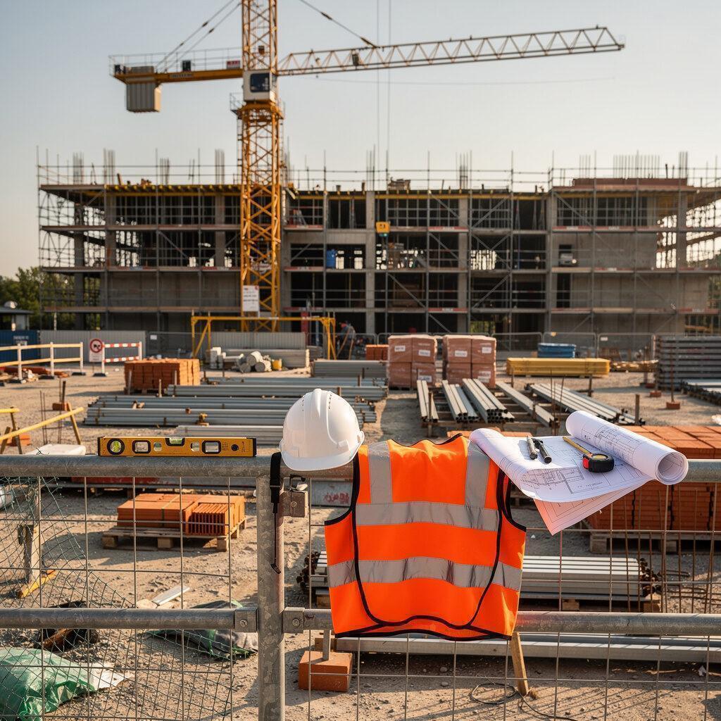 Generalunternehmer für Bauvorhaben in Ihrer Region