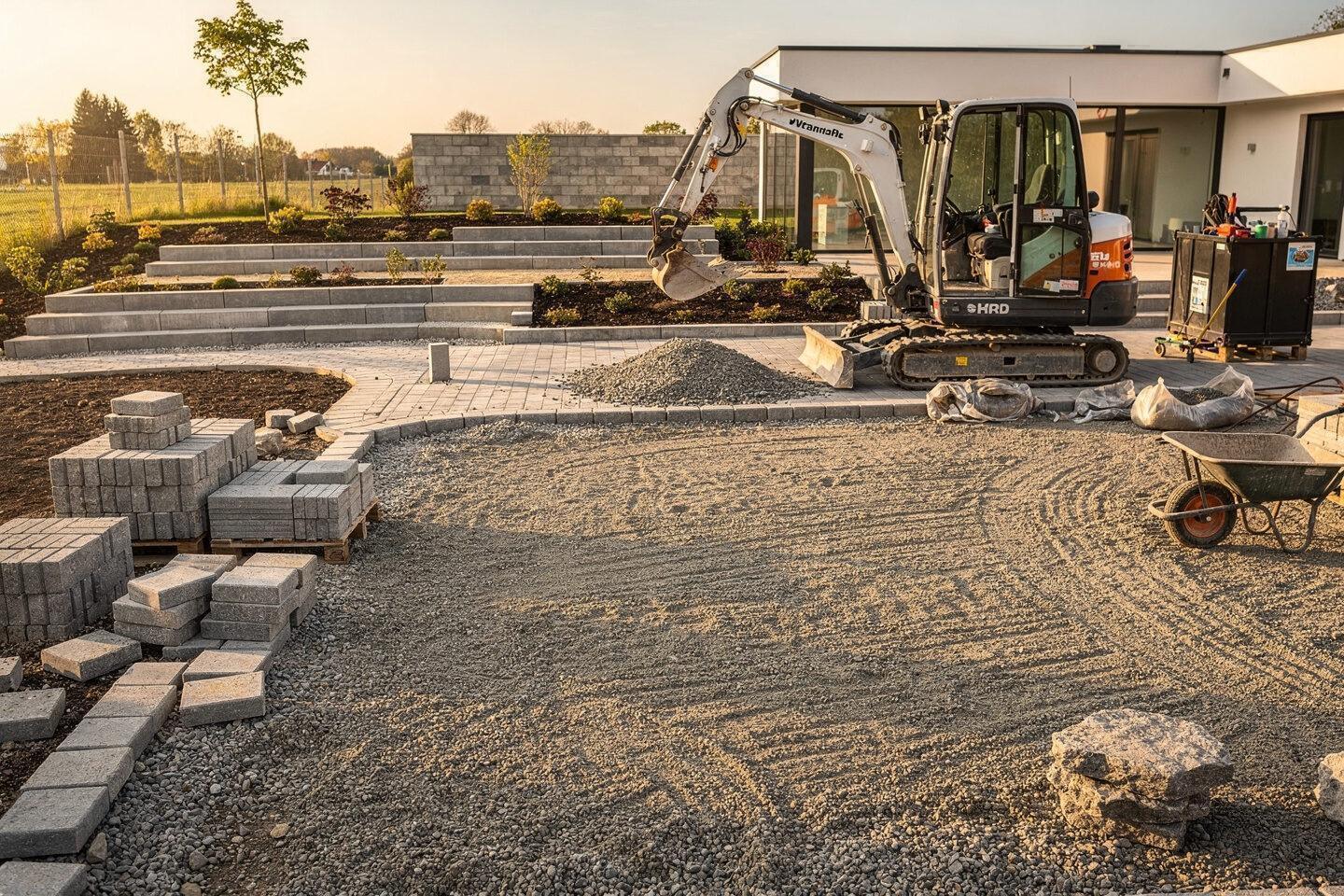 Generalunternehmer Bauvorhaben – Alpha General Construction GmbH