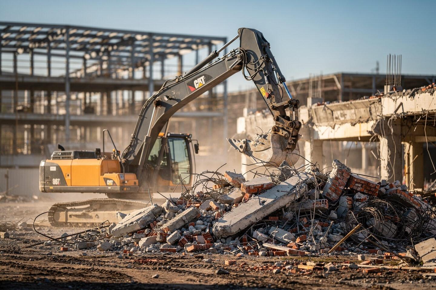 Karriere – Abbrucharbeiten, Generalunternehmer Bauvorhaben, Neubau und Sanierung – Alpha General Construction GmbH