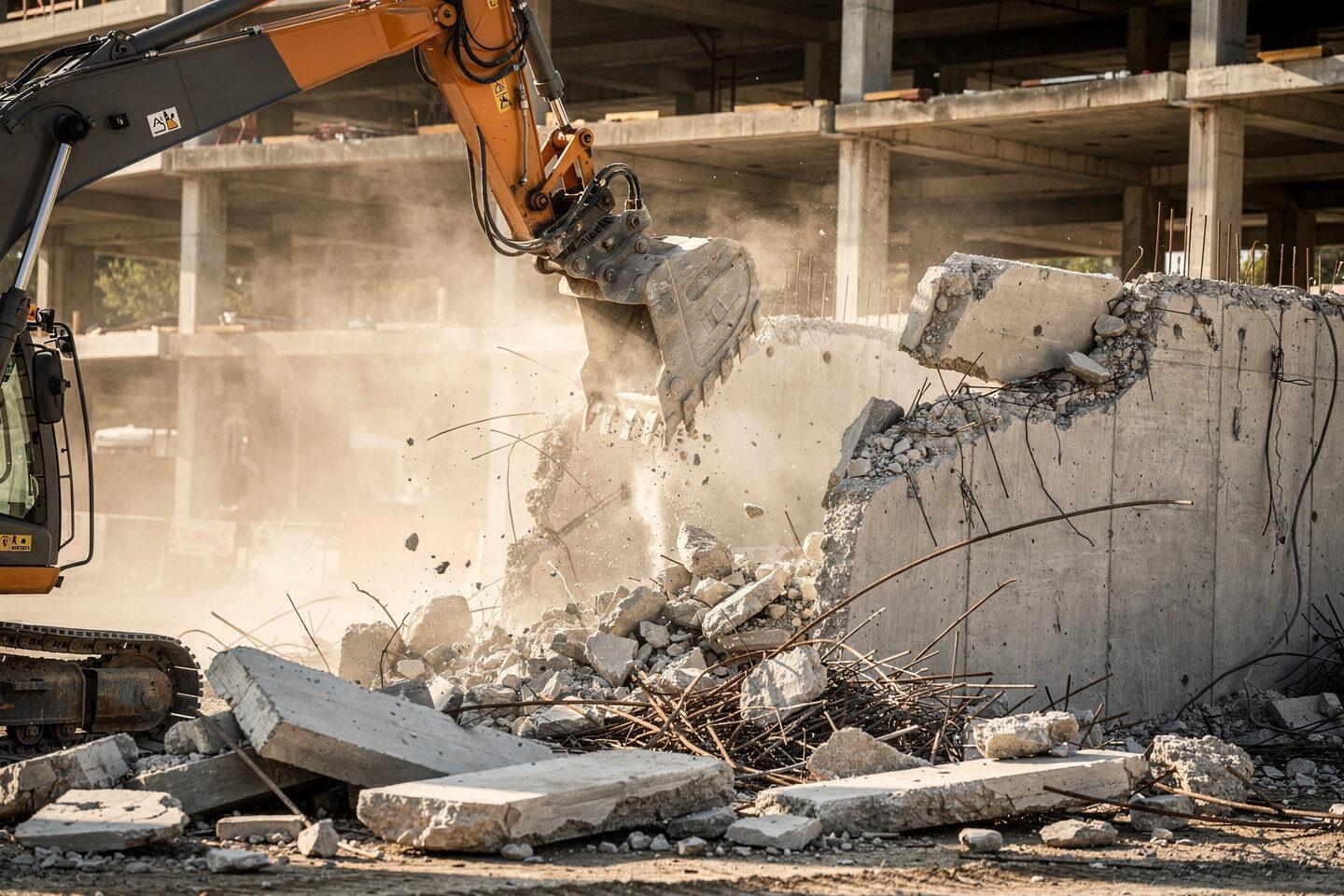 Kundenstimmen – Abbrucharbeiten, Generalunternehmer Bauvorhaben, Neubau und Sanierung – Alpha General Construction GmbH
