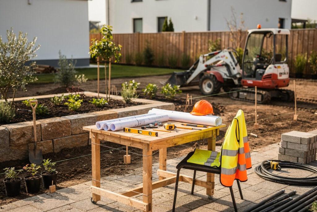 Warum einen Generalunternehmer wie Alpha General Construction GmbH für Ihr Bauvorhaben beauftragen?