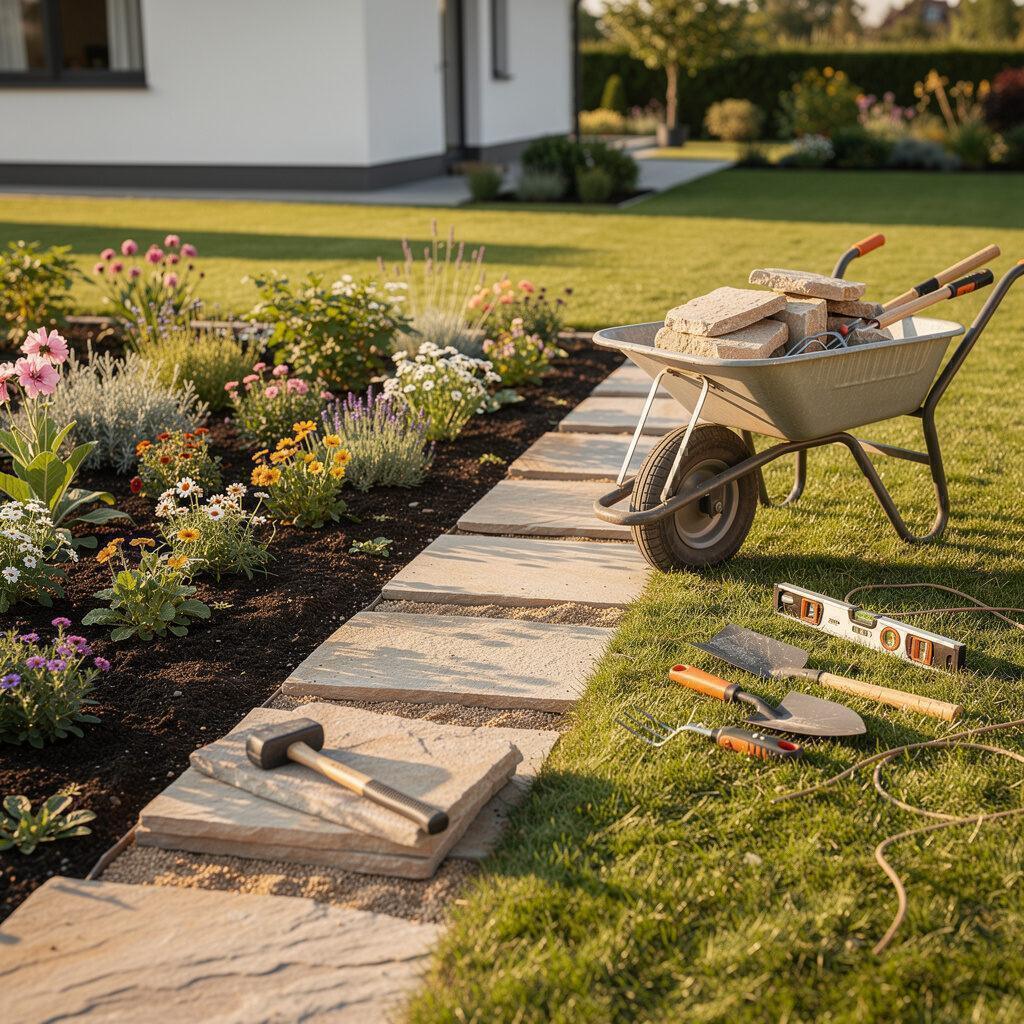 Alpha General Construction GmbH – Garten- und Landschaftsbau für Ihr Grundstück